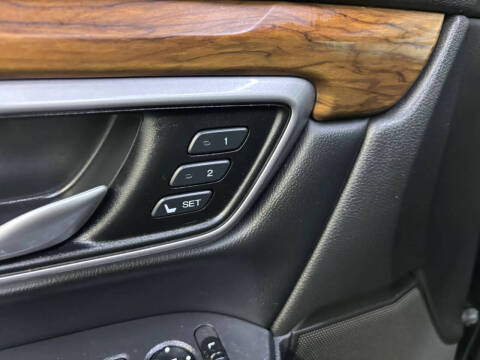 2017 Honda CR-V