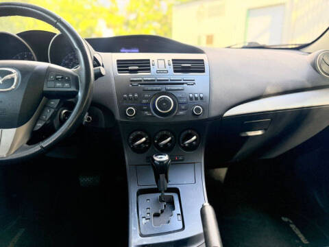 2012 Mazda MAZDA3 i Touring