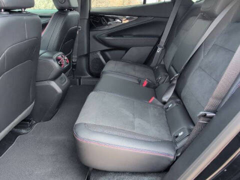 2026 Chevrolet Blazer EV RS