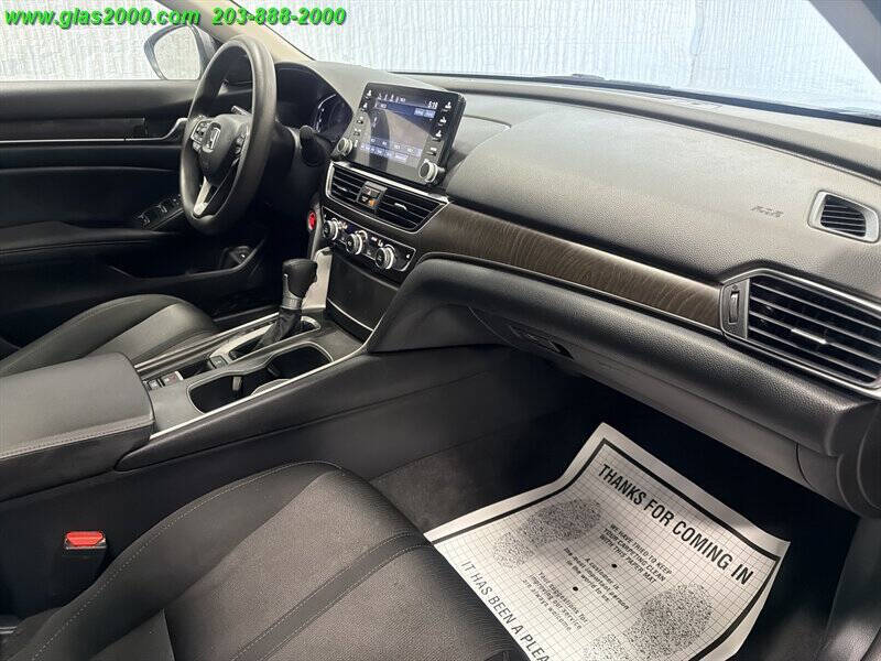 2020 Honda Accord EX