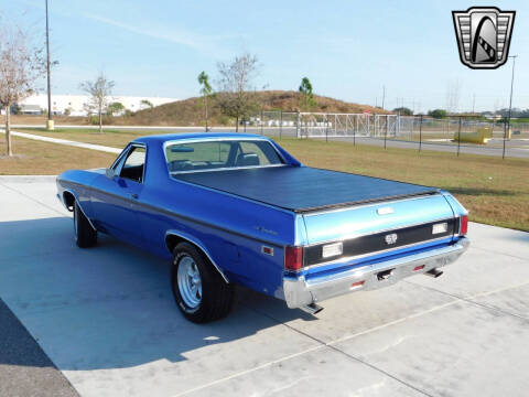 1969 Chevrolet El Camino