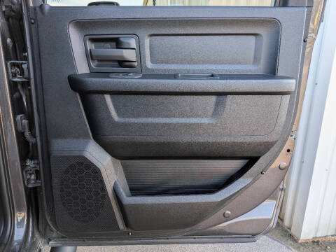 2025 RAM 2500 Tradesman