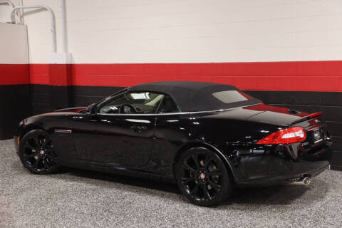 2014 Jaguar XK