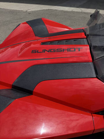 2021 Polaris Slingshot