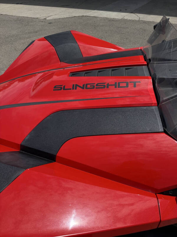 2021 Polaris Slingshot