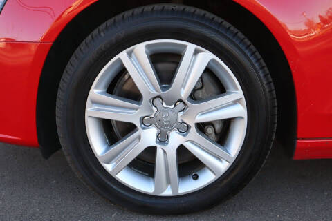 2011 Audi A4 2.0T quattro Premium