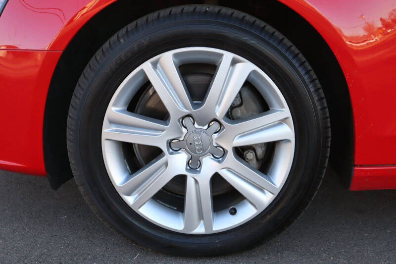 2011 Audi A4 2.0T quattro Premium