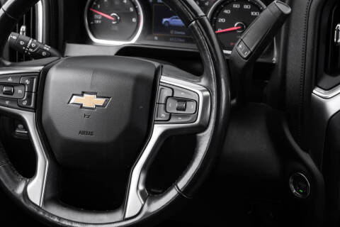2019 Chevrolet Silverado 1500