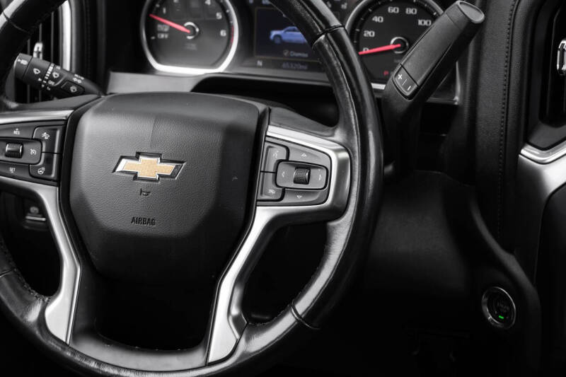 2019 Chevrolet Silverado 1500