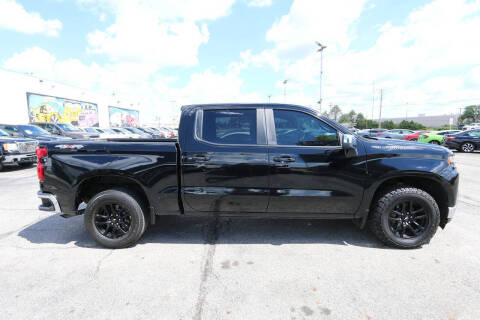 2019 Chevrolet Silverado 1500 LT