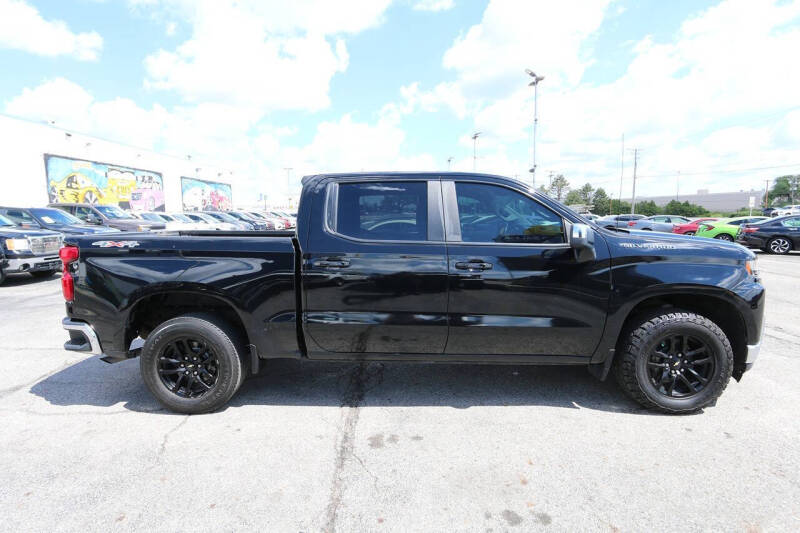 2019 Chevrolet Silverado 1500 LT