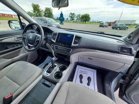 2016 Honda Pilot EX
