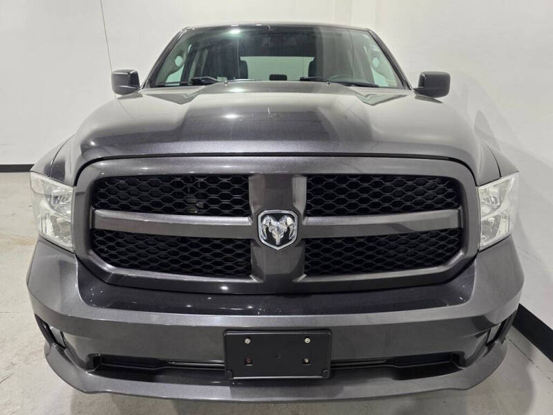 2018 RAM 1500 Express