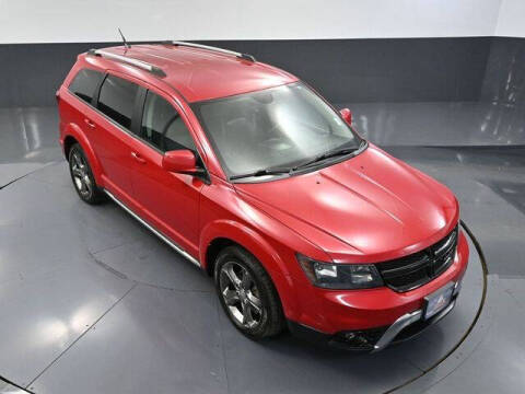 2016 Dodge Journey Crossroad