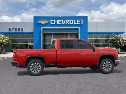 2026 Chevrolet Silverado 2500HD
