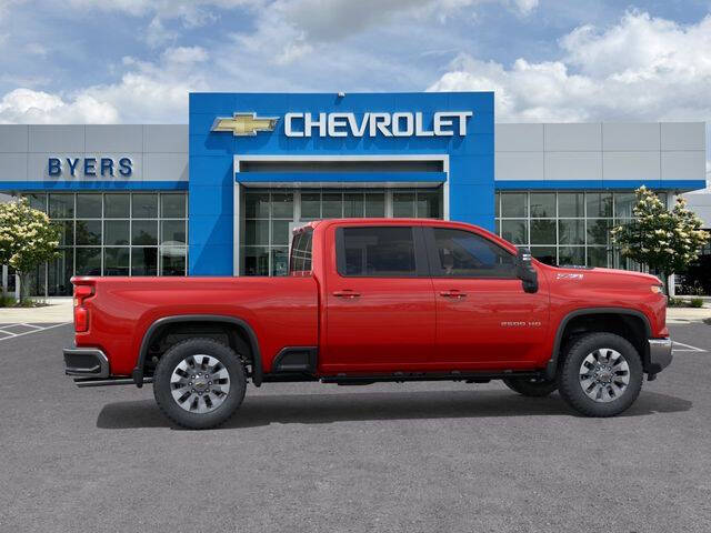 2026 Chevrolet Silverado 2500HD