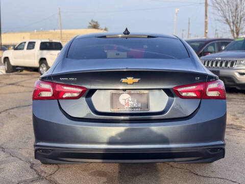 2021 Chevrolet Malibu LT