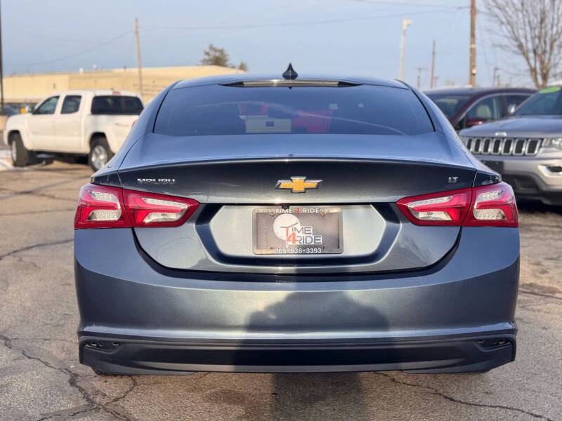 2021 Chevrolet Malibu LT