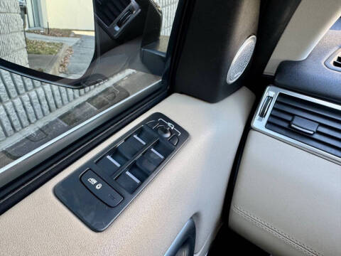 2017 Land Rover Discovery Sport HSE