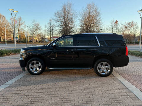 2016 Chevrolet Tahoe LTZ