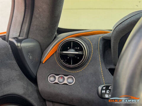 2022 McLaren 720S Spider Performance