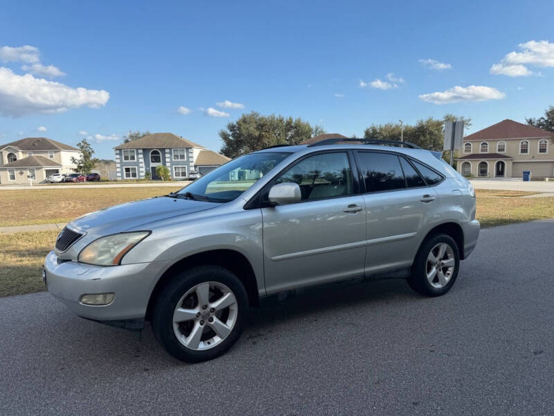 2004 Lexus RX 330