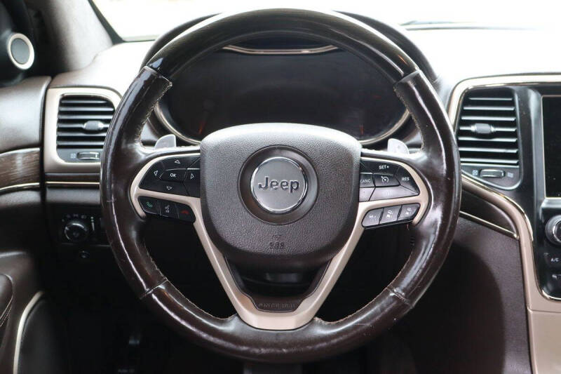 2014 Jeep Grand Cherokee Summit