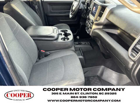 2020 RAM 2500 Tradesman