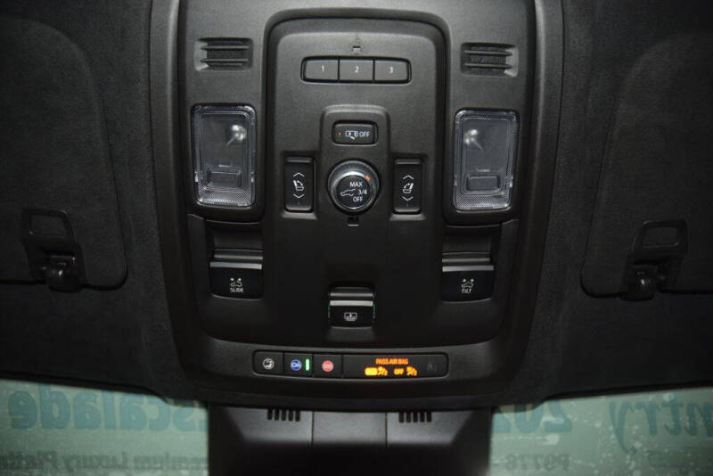 2024 Cadillac Escalade ESV Premium Luxury Platinum