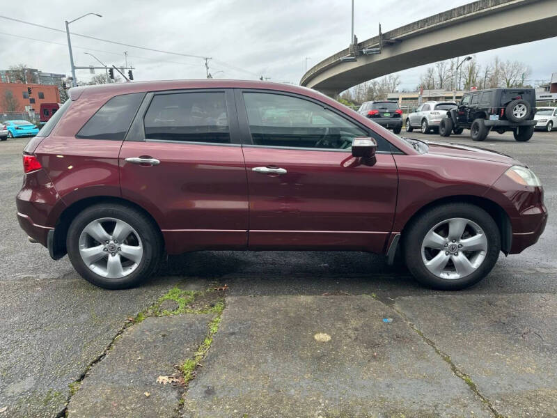 2009 Acura RDX SH-AWD w/Tech