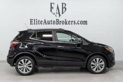 2017 Buick Encore Preferred