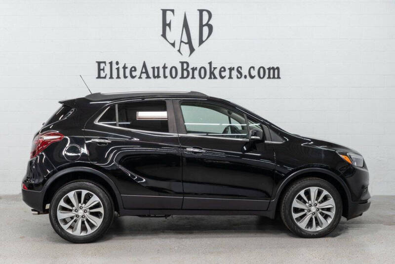 2017 Buick Encore Preferred