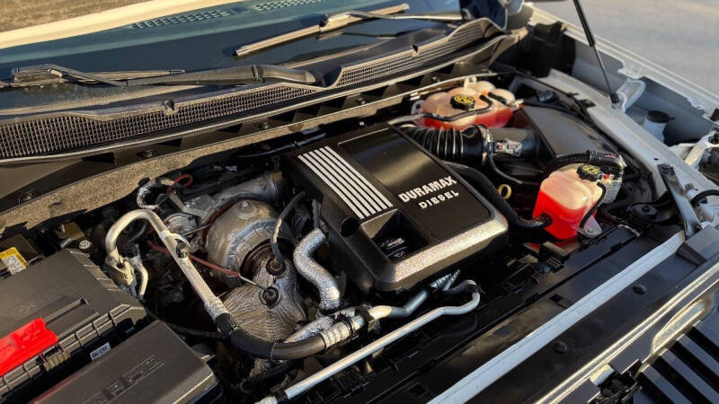 2023 Chevrolet Silverado 1500 LT Trail Boss