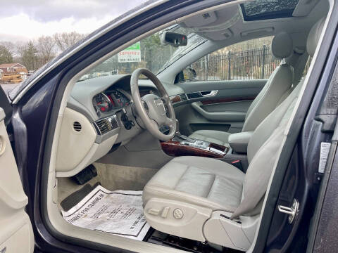 2006 Audi A6 3.2 quattro