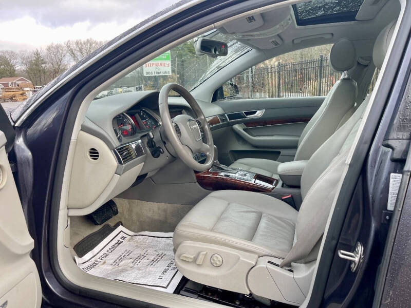 2006 Audi A6 3.2 quattro