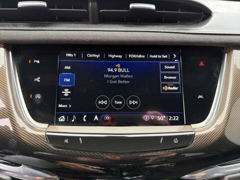 2023 Cadillac XT6 Premium Luxury