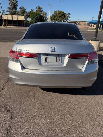 2012 Honda Accord EX-L