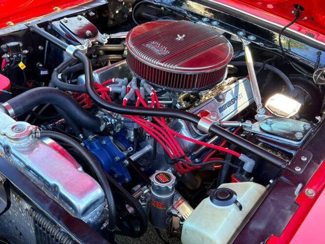 1968 Ford Mustang