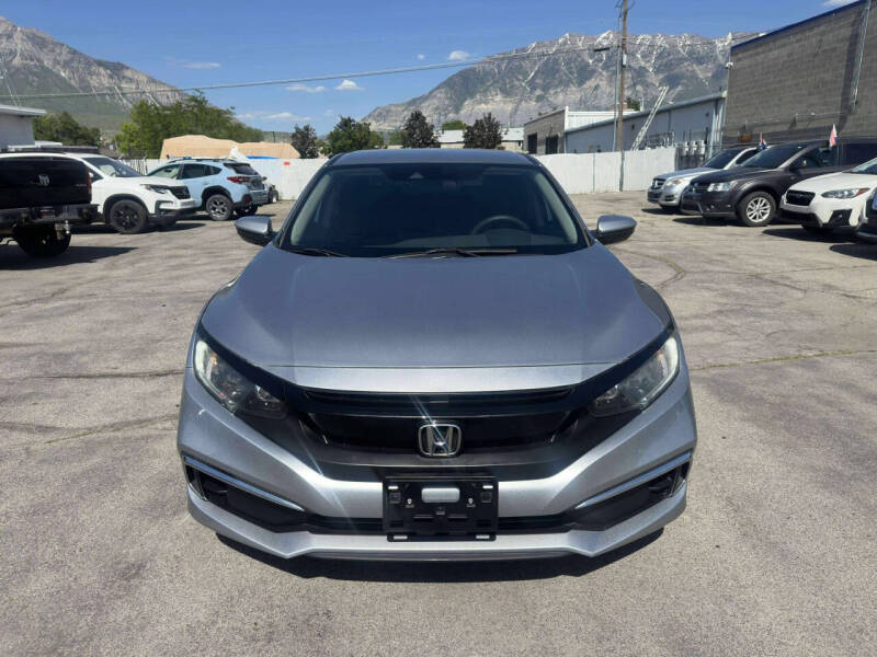 2020 Honda Civic LX
