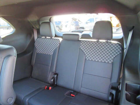 2024 GMC Acadia Denali