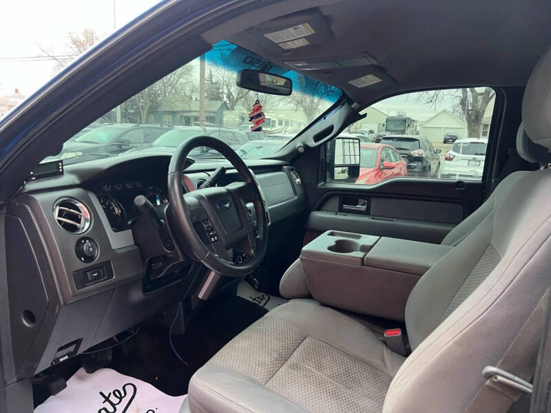 2012 Ford F-150