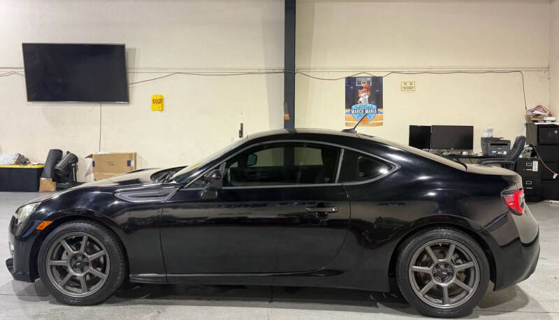 2013 Subaru BRZ Premium