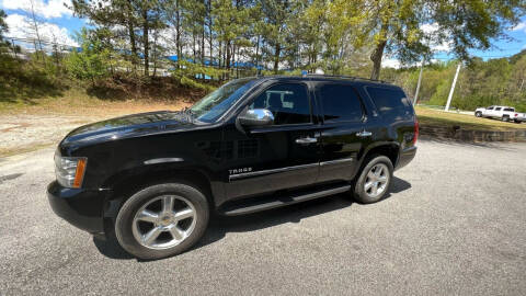 2014 Chevrolet Tahoe for sale at AMG Automotive Group in Cumming GA
