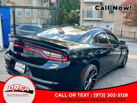 2018 Dodge Charger GT