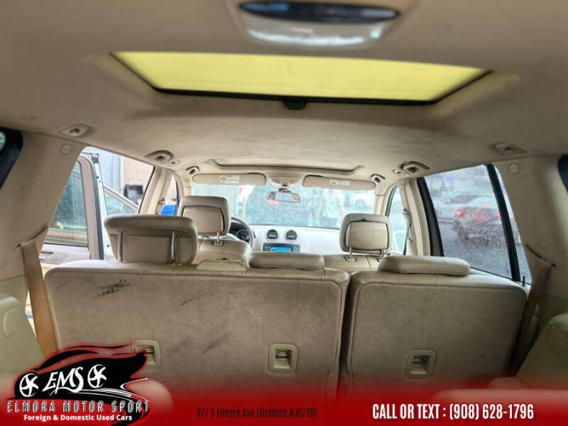 2012 Mercedes-Benz GL-Class GL 450 4MATIC