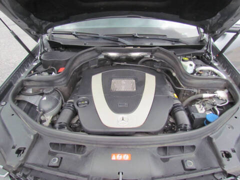 2012 Mercedes-Benz GLK GLK 350 4MATIC