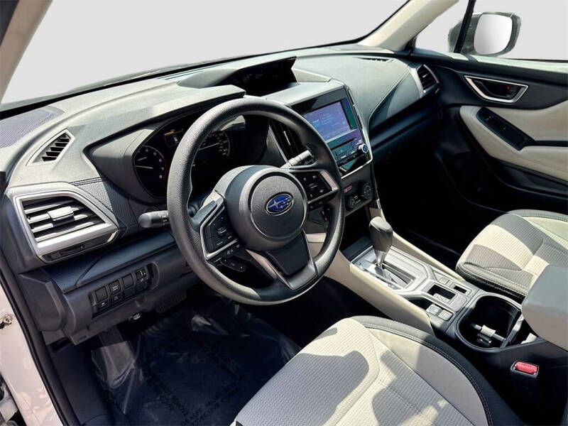 2022 Subaru Forester