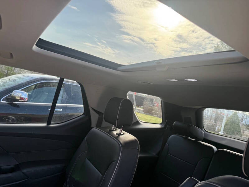 2020 Chevrolet Traverse High Country