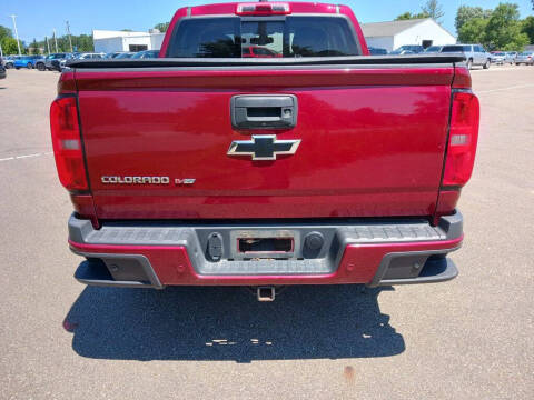 2019 Chevrolet Colorado