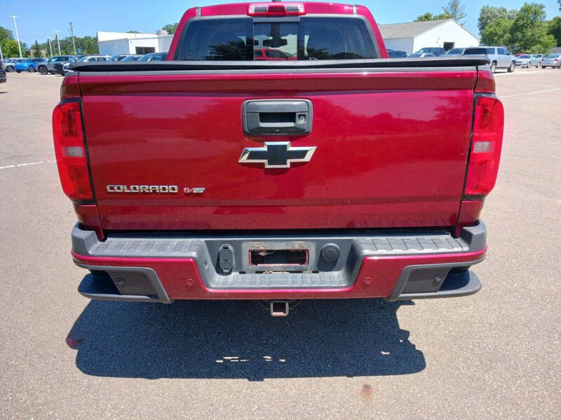 2019 Chevrolet Colorado